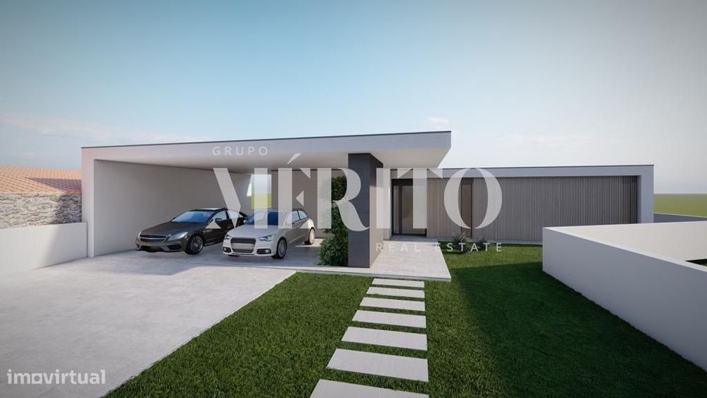Terreno para Construção de Moradia Individual Térrea — Atiães, Braga