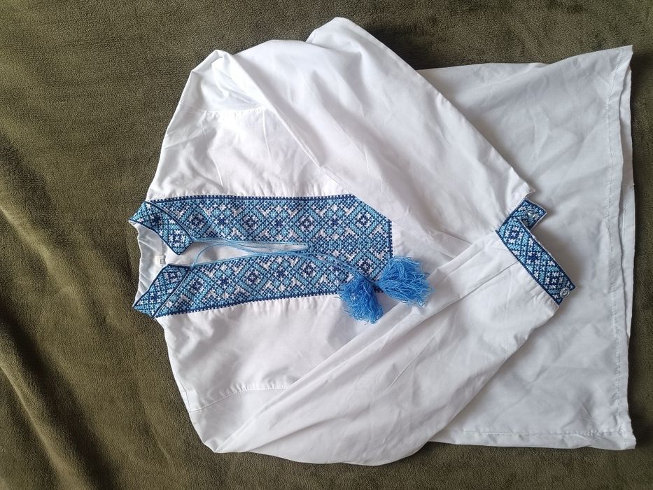 Вишиванка дитяча