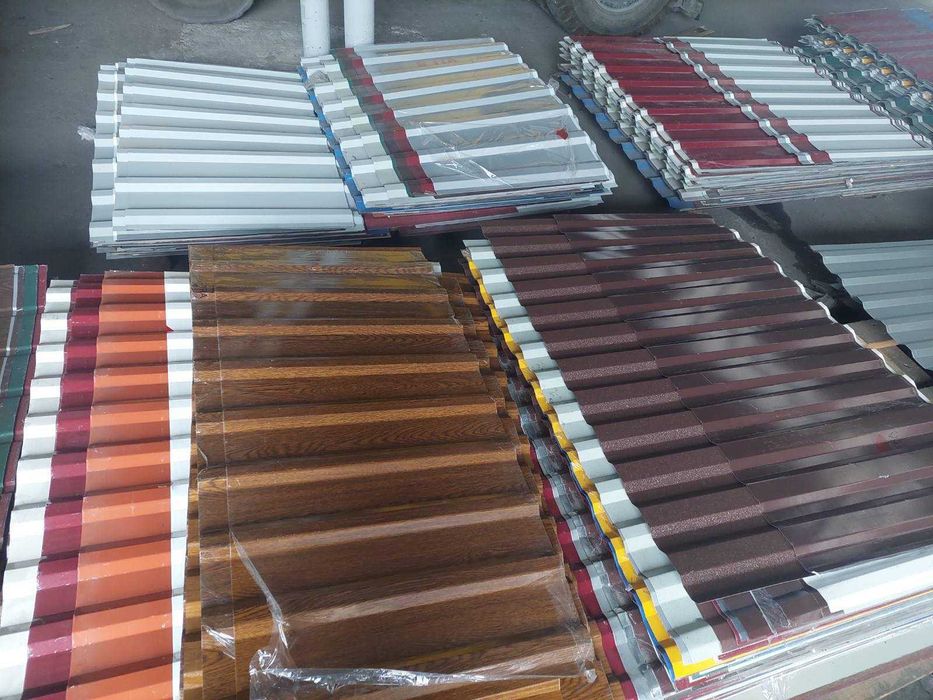 Профнастил (технологічний відхід)