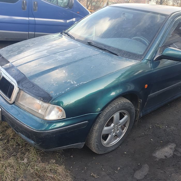 Skoda octavia tour