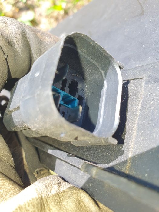 Wentylator klimatyzacji wiatrak BMW E46 diesel z roletą stan bdb!