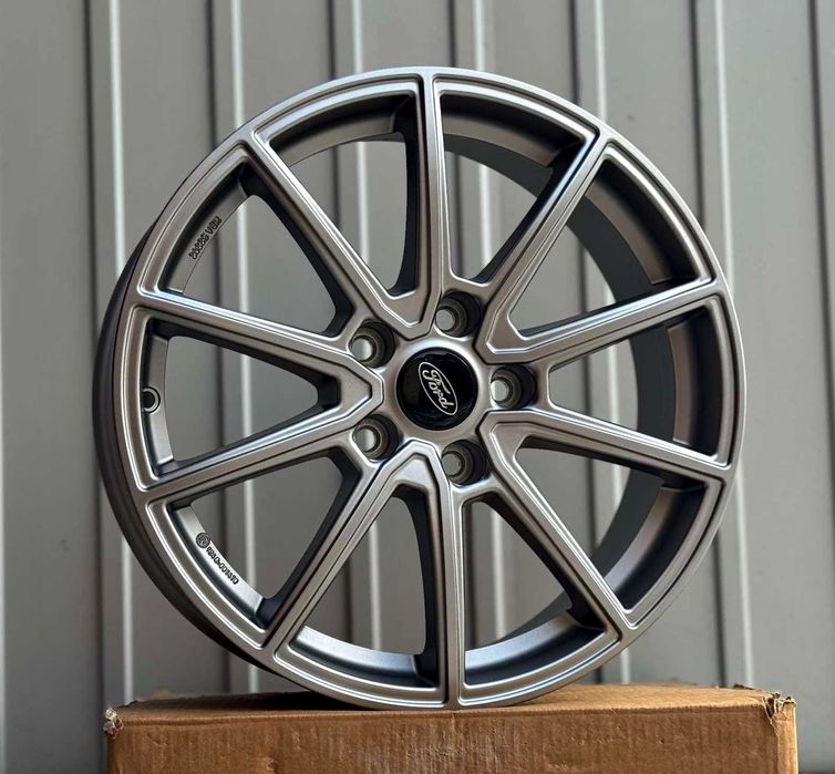 Alufelgi 5x108 r17 Ford NOWE! Focus Mondeo Kuga C Max S Max 200#