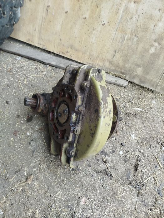 Części fortschritt e 514