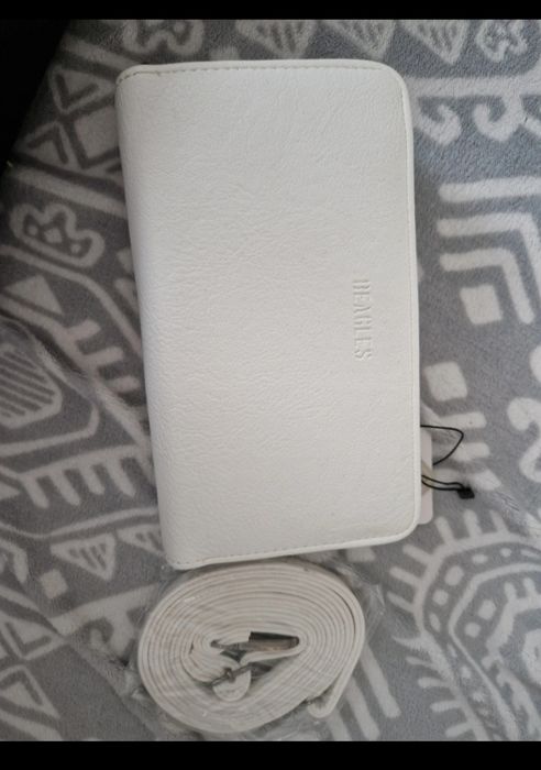 Biała Mała Torebka