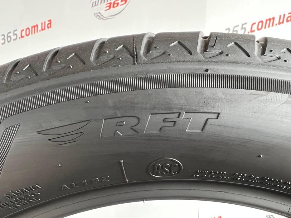 245/50 r19 bridgestone alenza 001 run flat 5mm