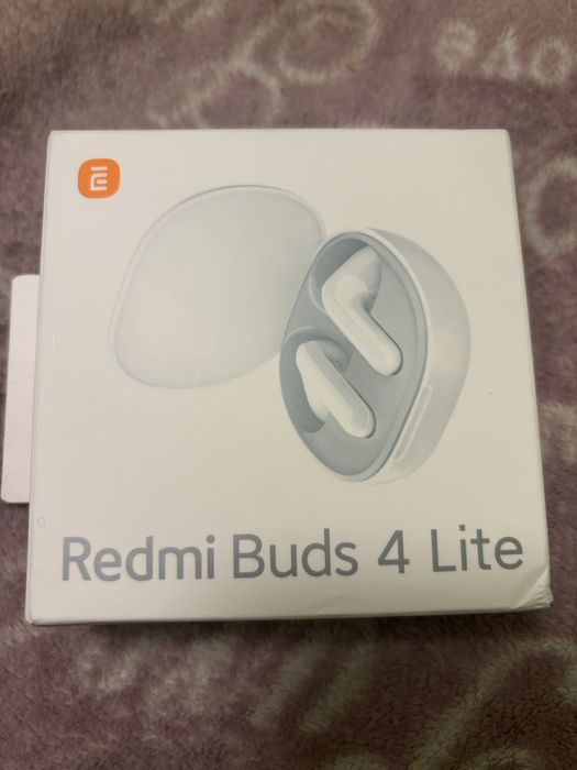 Słuchawki redmi buds 4 lite NOWE