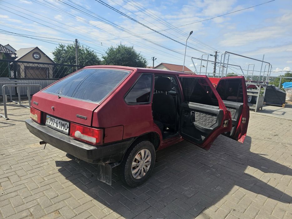 Продам ваз 2109