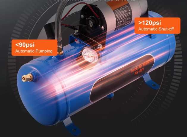 Compressor 12 V - NOVO