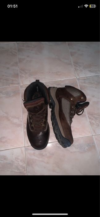 Botas Timberland (NOVAS)