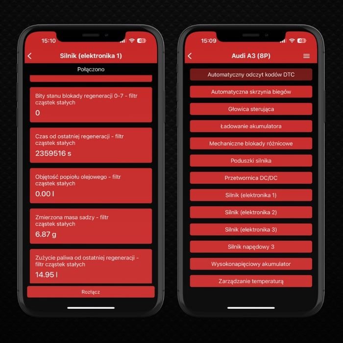 NOWY Polski program diagnostyczny do diagnostyki SDPROG OBD2 ELM327 Android iOS ORYGINALNY Zestaw FV GWARANCJA SKLEP Katowice + Wysyłka cała Polska