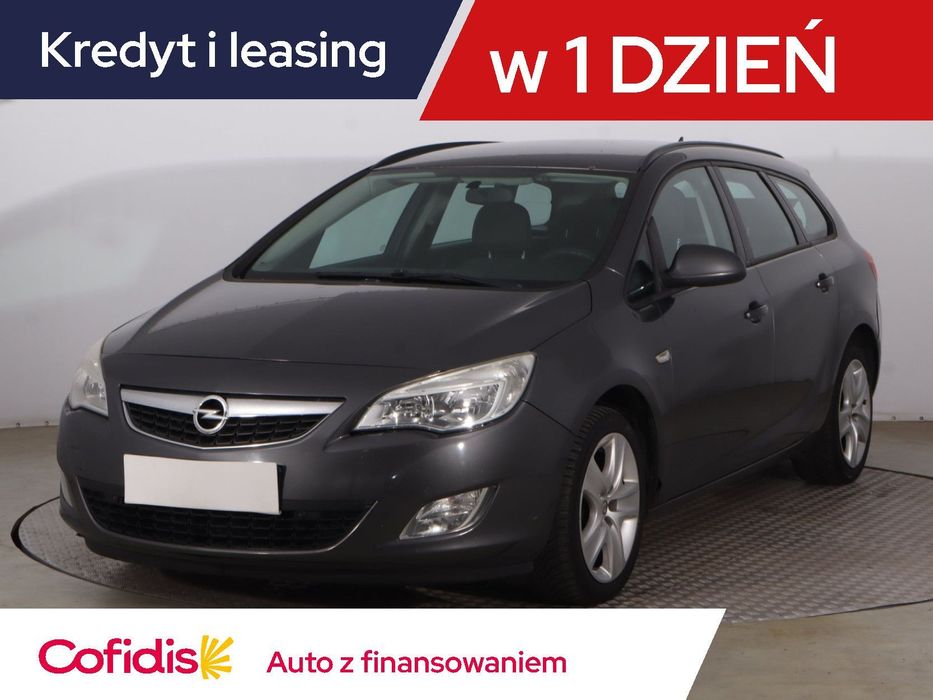Opel Astra 2.0 CDTI, Automat, Klima