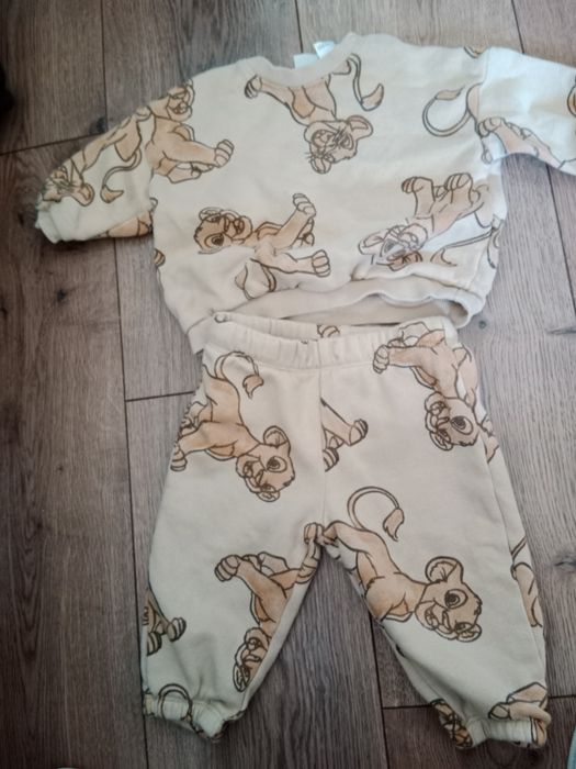 Dres chłopięcy 68 H&M