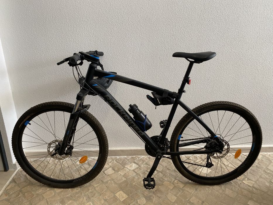 Bicicleta Rockrider 520