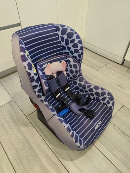 Cadeira Auto criança grupo 2 e 3