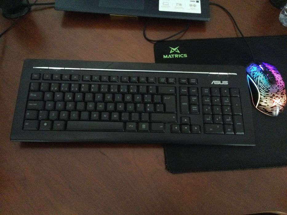 Teclado Marca Asus