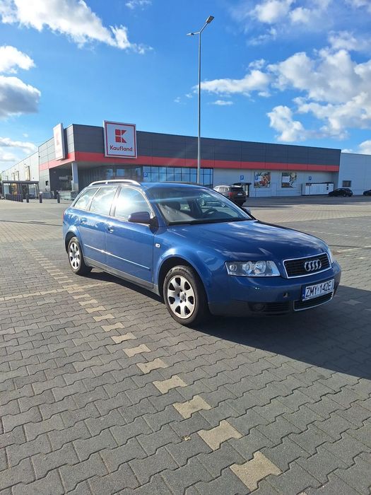 Audi A4 Avant