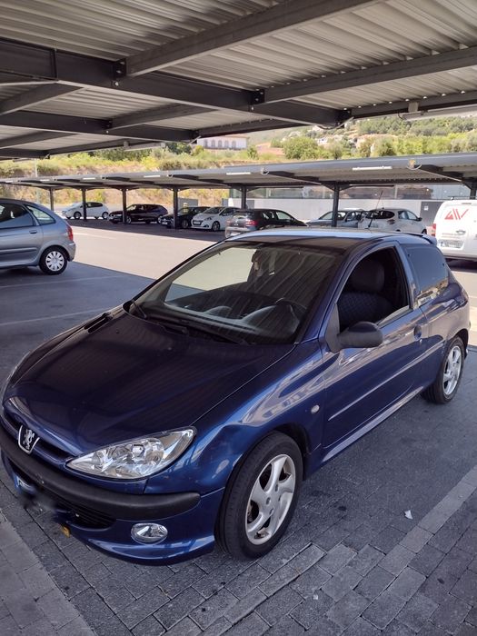 Peugeot 206 comercial