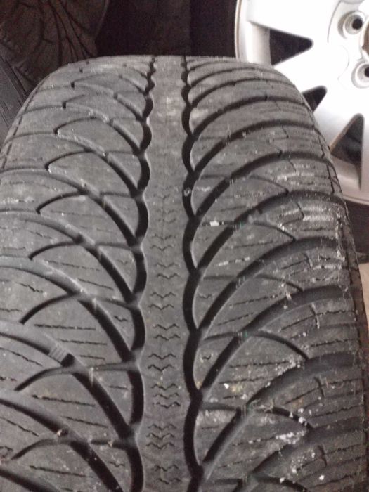 *** koła 16" 5x108 Renault Laguna II, opony zimowe 205/55/16 ***