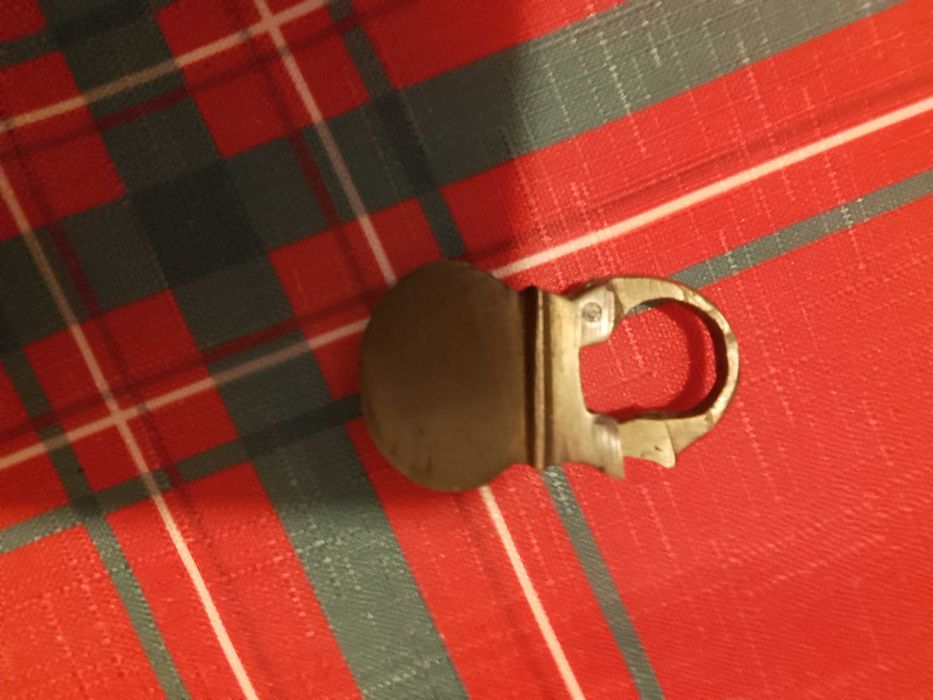 stara mini kłudka prl