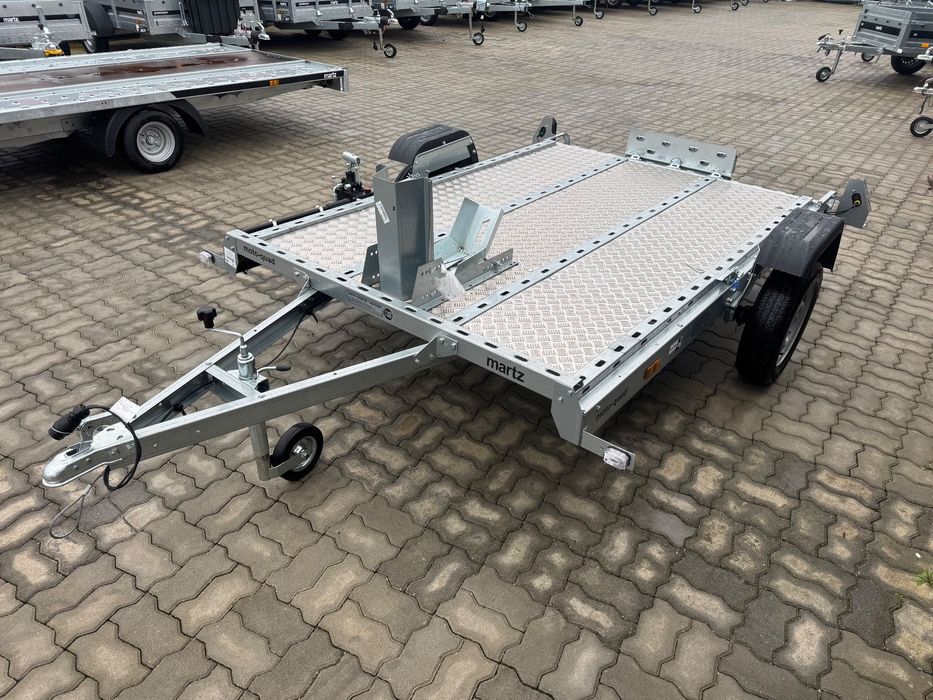Artelado Martz Moto GP ATV Aluminio Hidráulico Basculante