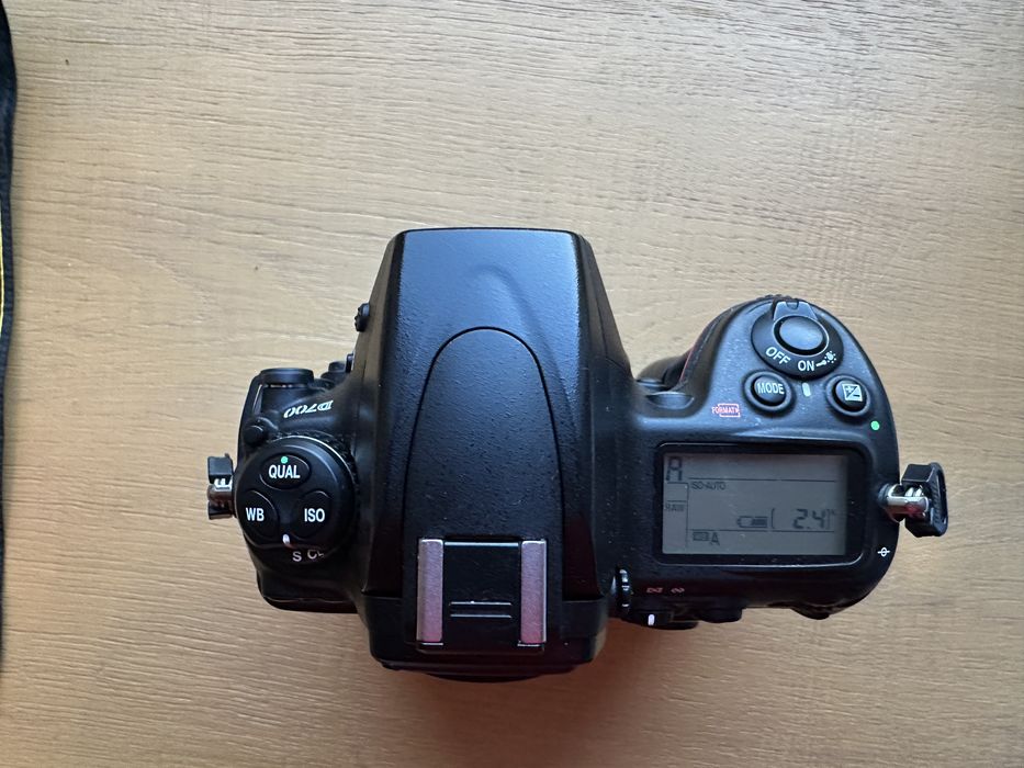 Nikon D700 Full Frame