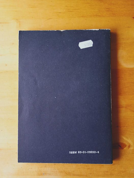 Podstawy technologii malarstwa i grafiki. Jerzy Werner