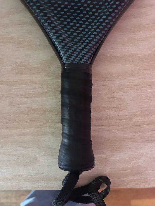 Raquete de padel