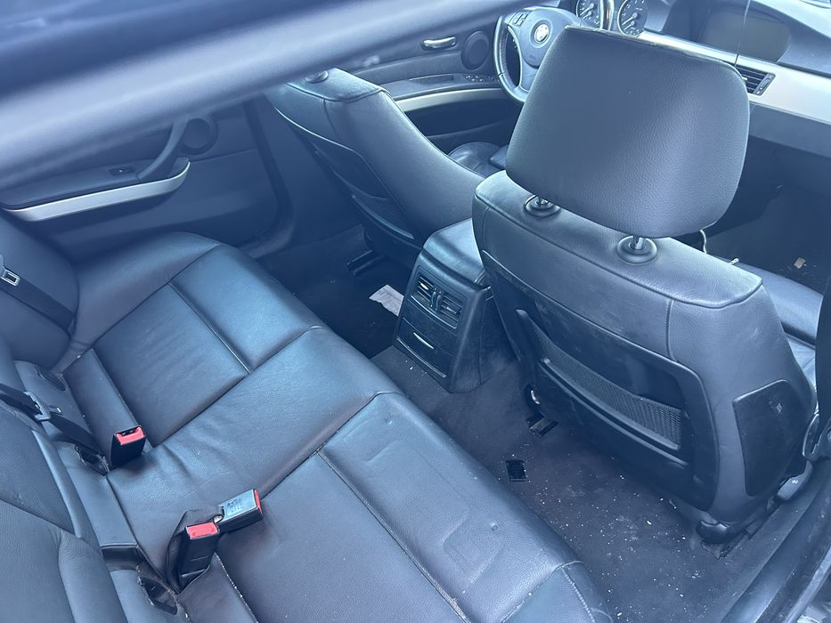 Bmw E91 foto 2