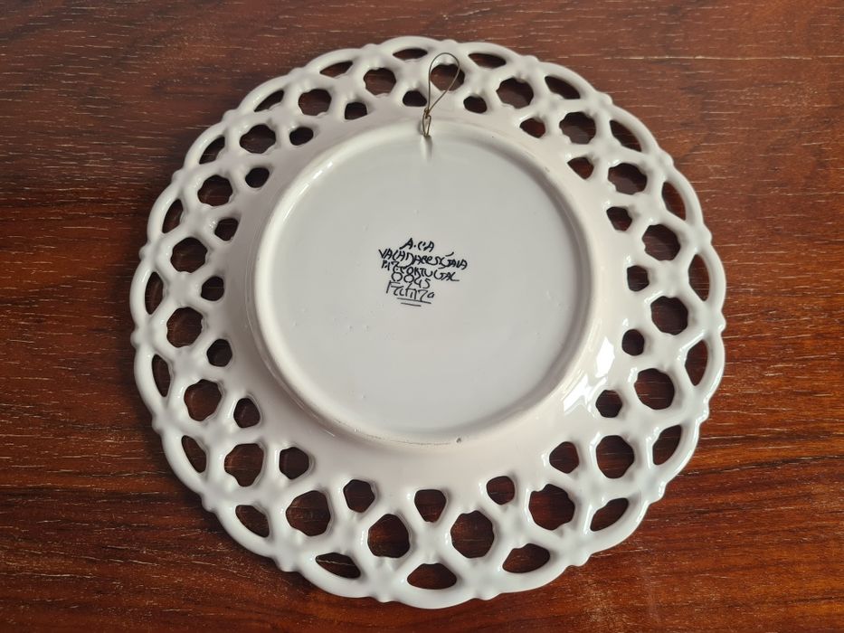 A.C.A. Valadares Ceramic Plates64874061812867126