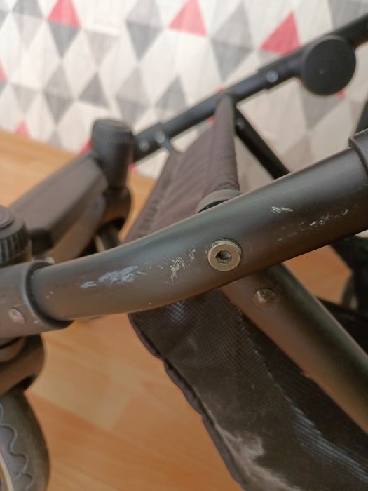 Wózek gondola Expander Exeo Niebieski