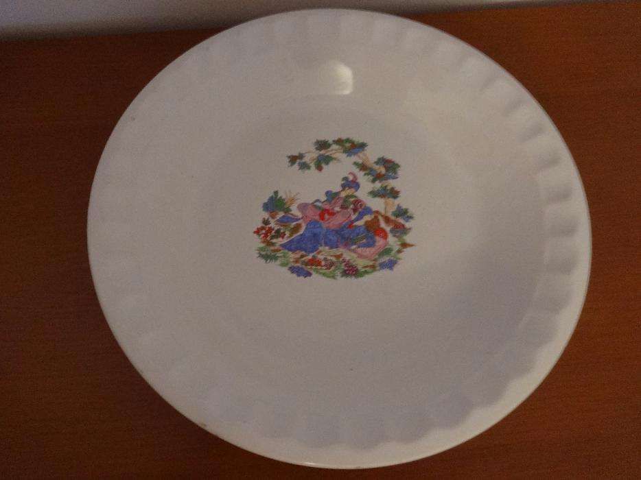 Saladeira Vintage Faiança Primagera