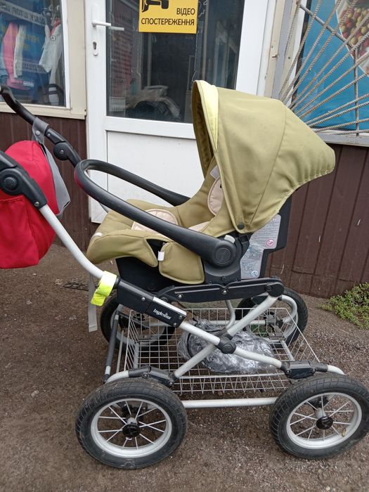 Коляска Inglezina и кресло