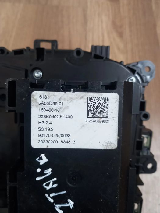 Seletor Velocidades (Caixa Automática) BMW F40 2023 Ref: 61315A68D96-01/65825A371B2-01