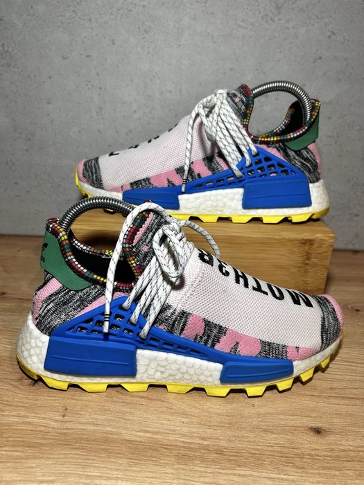 Sneakersy Adidas Pharell Williams Solar Hu 40