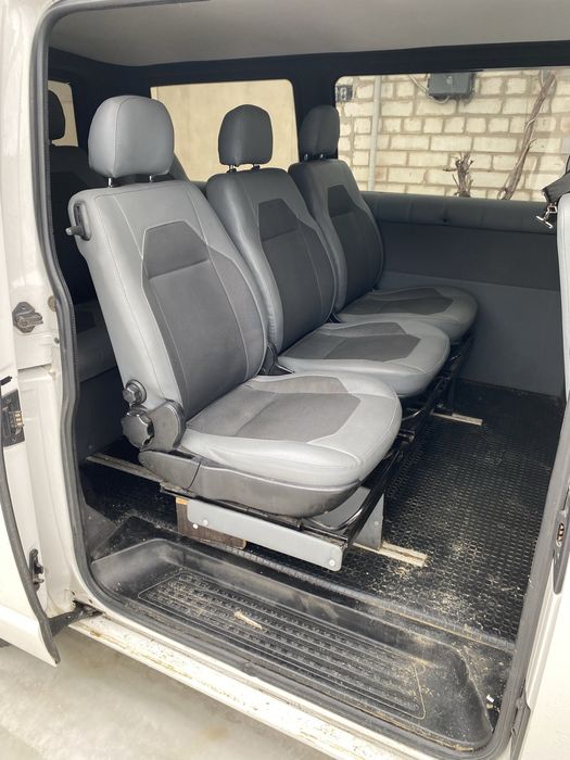 Volkswagen Transporter T6