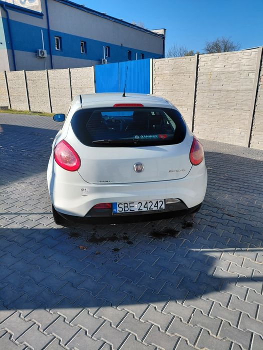 Fiat Bravo 1,9 diesel