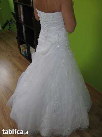 Suknia ślubna 36/38