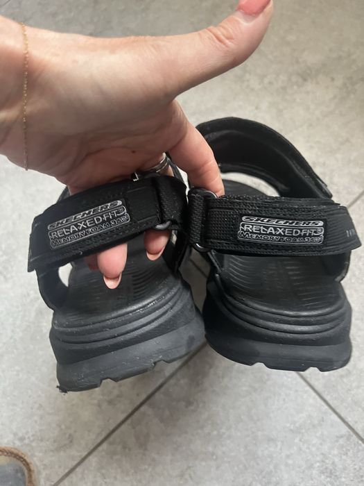Sandały Skechers roz.45