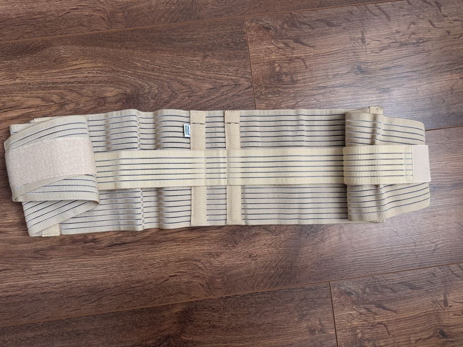 Бандаж до- та після пологовий розмір L