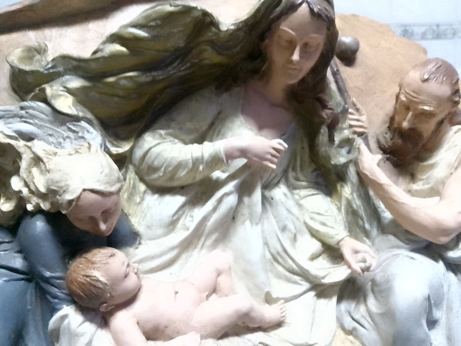 Quadro Sagrada Família