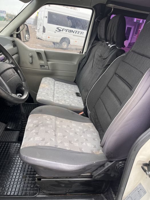 Vokswagen T4 1999 р.в. 2,5 дизель (75 kWt/102 к.с.)