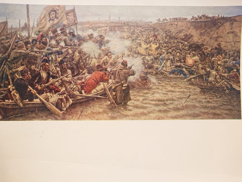 Картины русского музея