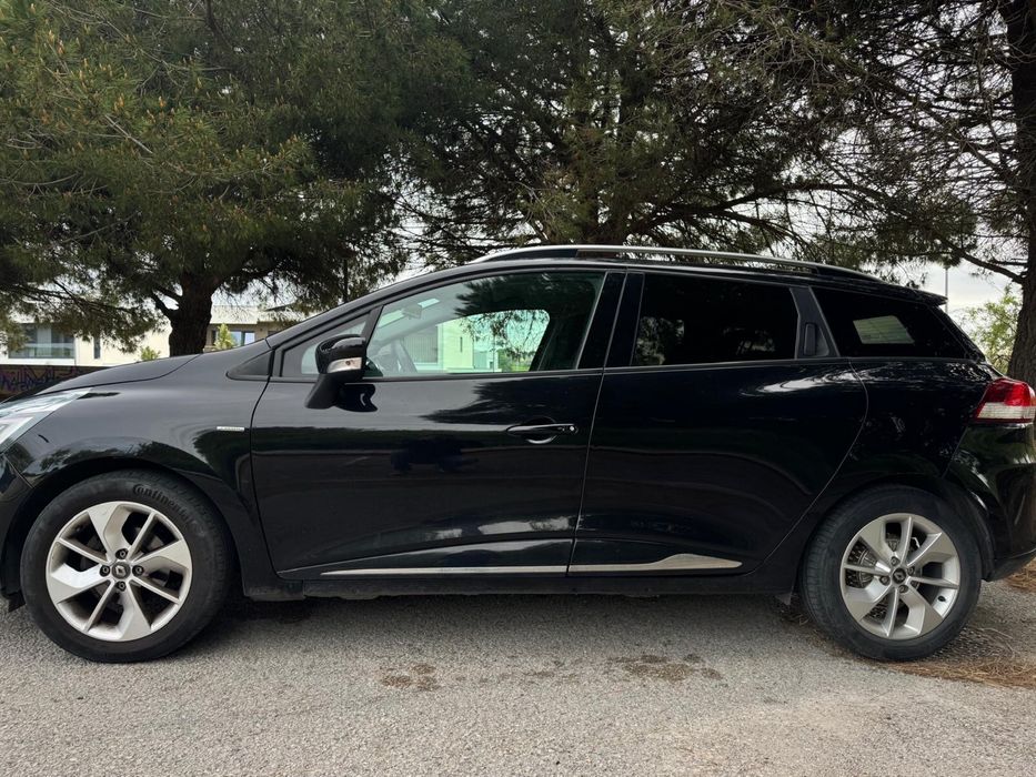 Renault Clio Sport Tourer — fotografia 3
