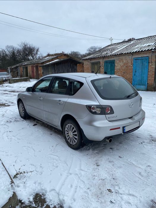 Продам Mazda BK 3 2006