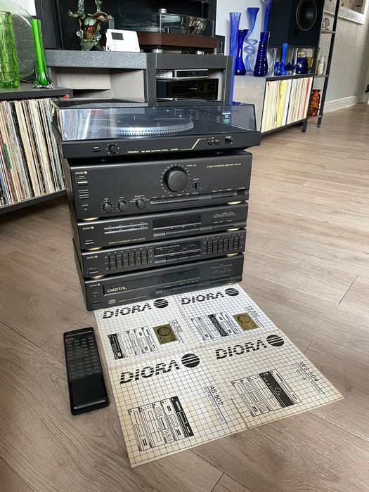 Zestaw Diora 504