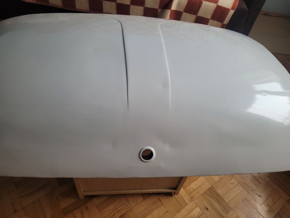 Klapa bagażnika syreny 104 105