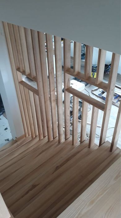 Wykonam schody altanki tarasy domki