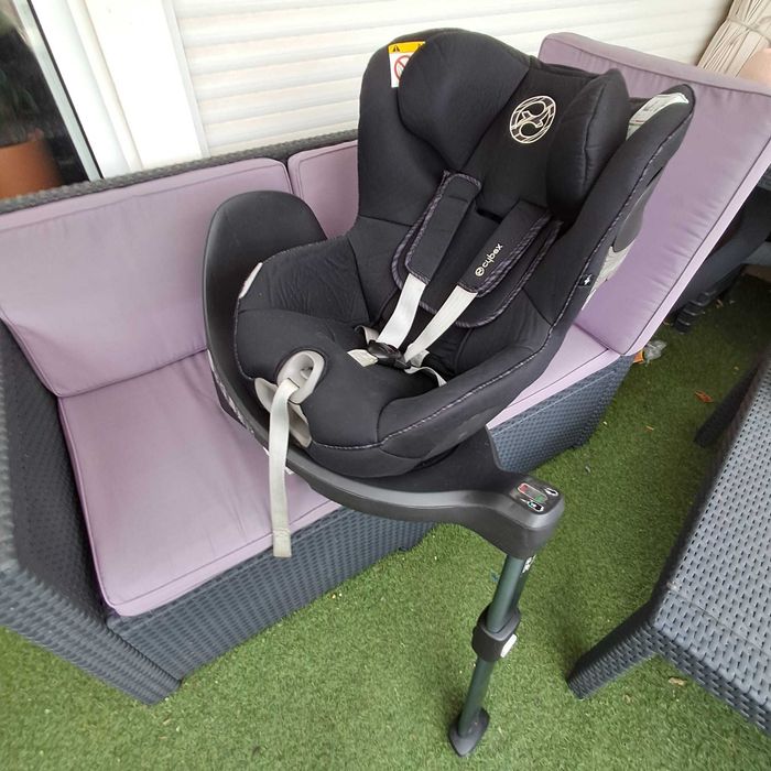 Cadeira Auto CYBEX Sirona ISOFIX | Para Desocupar!