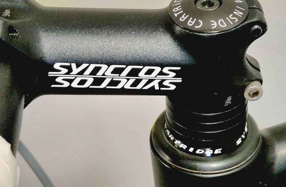 Rower szosowy 59cm Shimano Ultegra