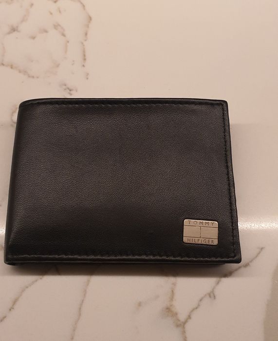 Nowy portfel Tommy Hilfiger
